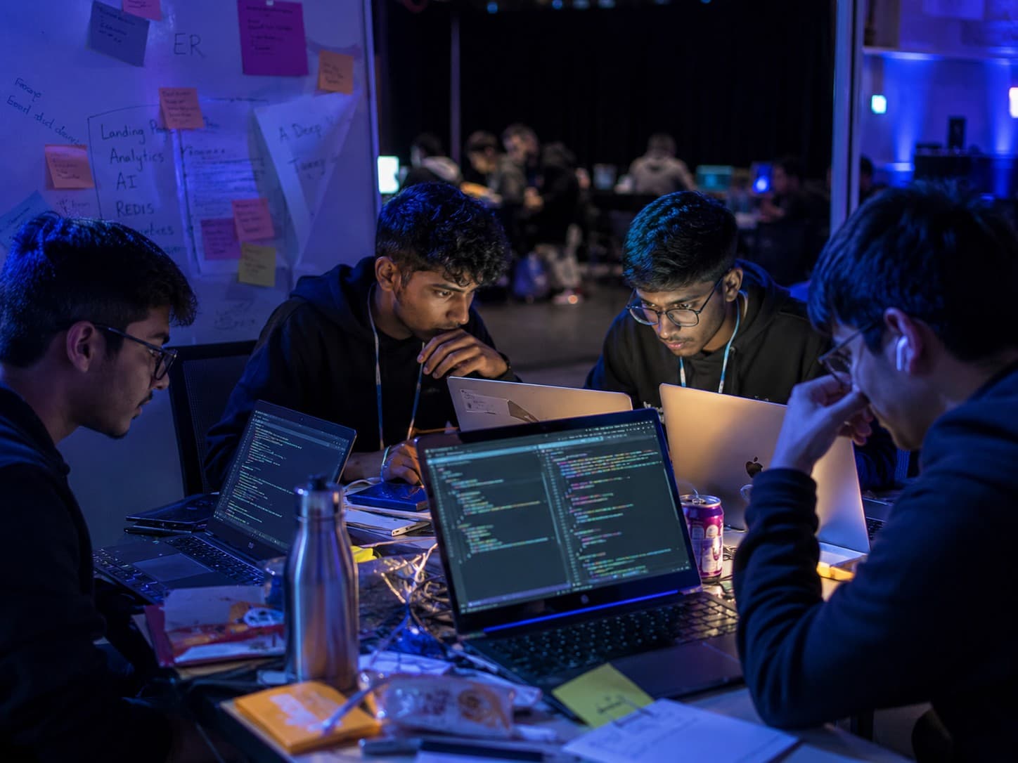 DIMBA CODE HACKATHON photo 3