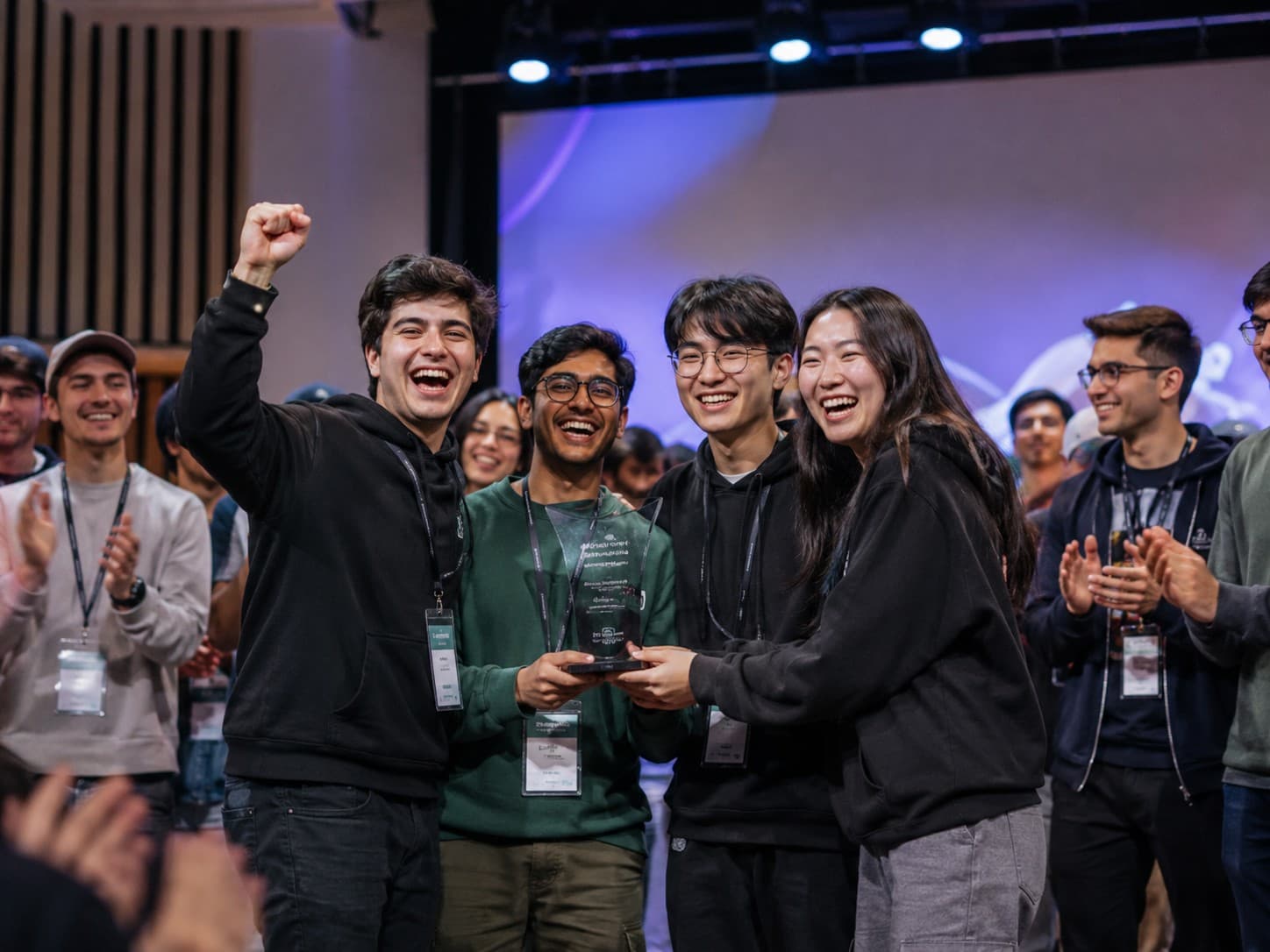 DIMBA CODE HACKATHON photo 5