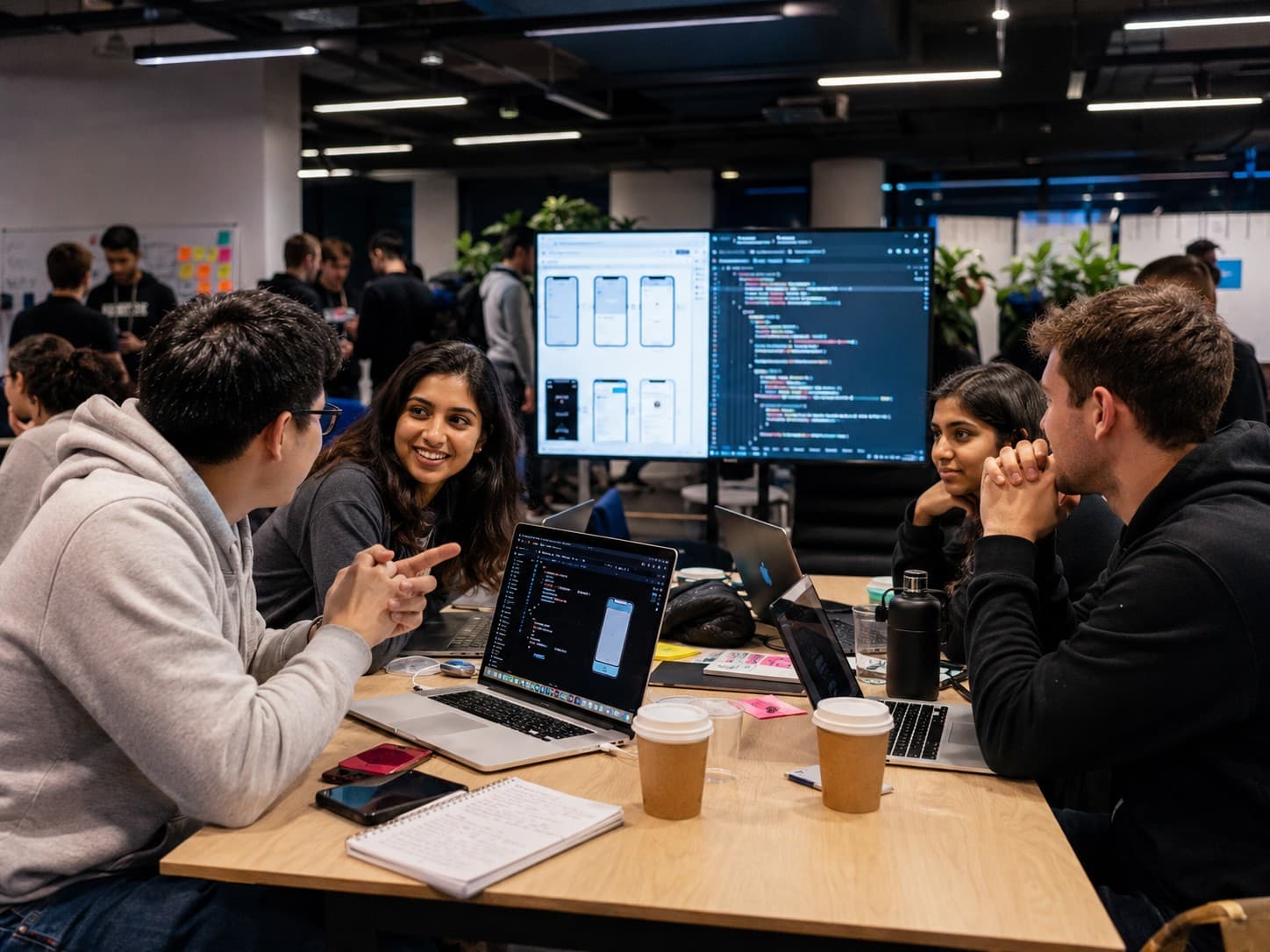 DIMBA CODE HACKATHON photo 2