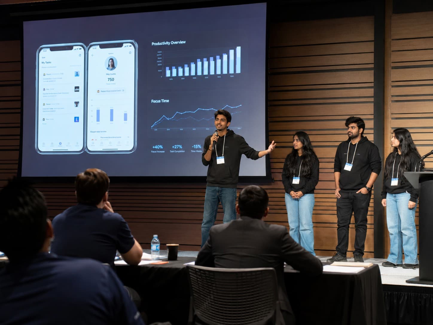 DIMBA CODE HACKATHON photo 4